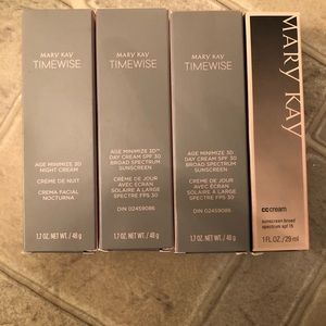 Miscellaneous Mary Kay Products